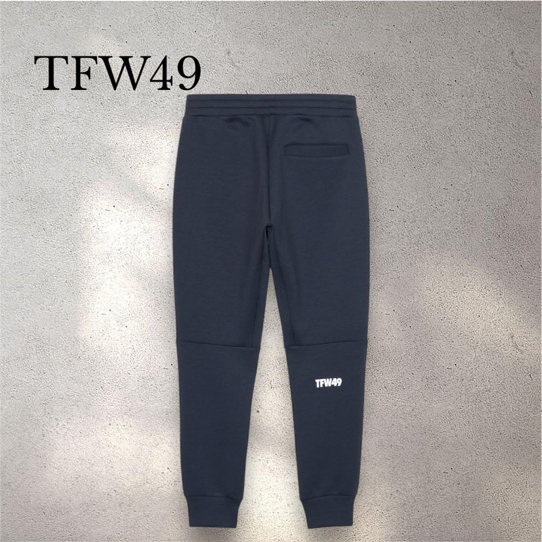 新品タグ付き⭐️2025FW⭐️セットアップ　パンツ⭐️ ネイビー　M 完売品