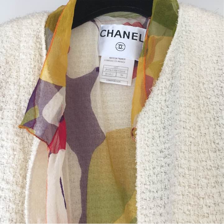CHANEL(ジャケット)