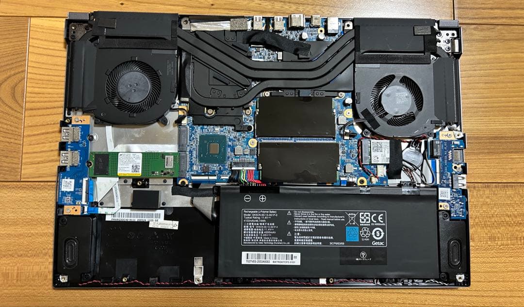 値下【極美品/メモリ32GB】GALLERIA ネフライトモデル RTX2060