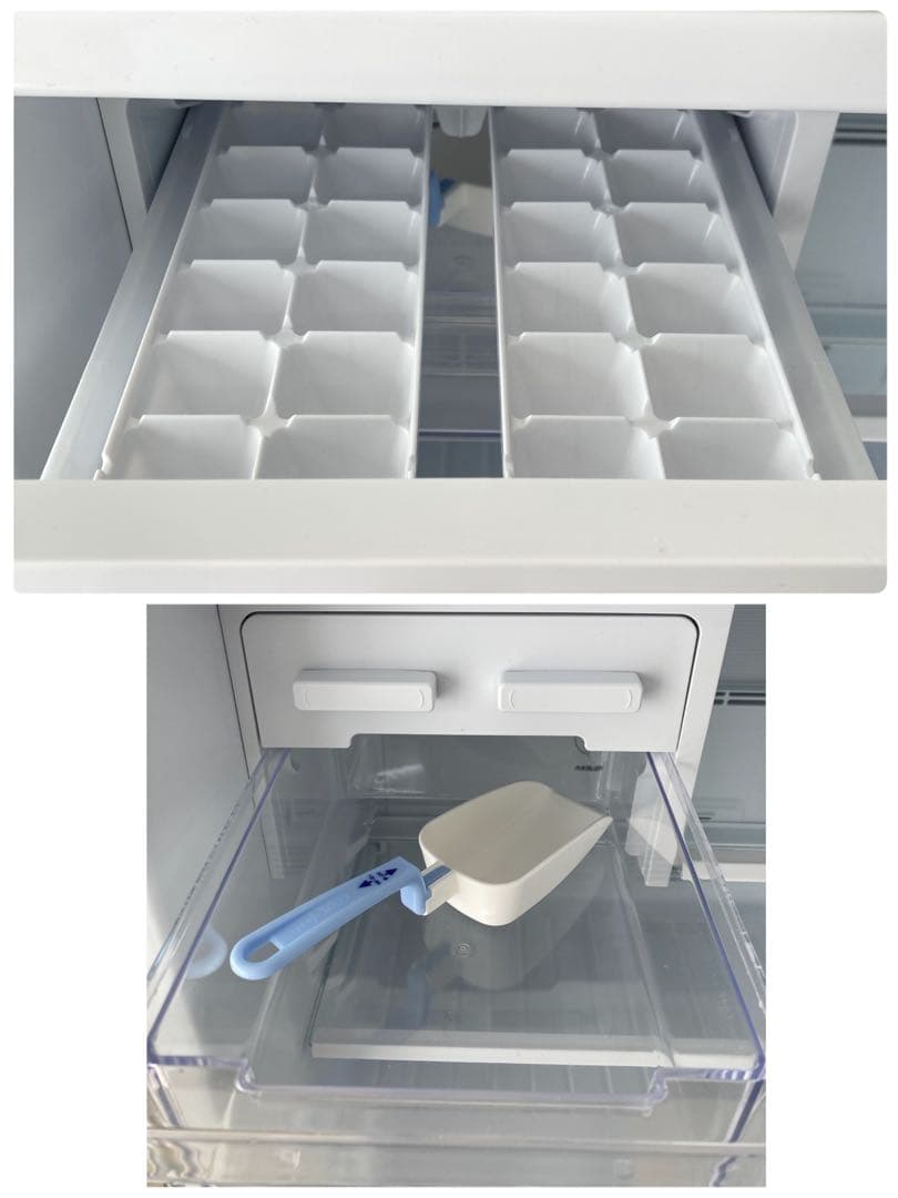 Panasonic 2ドア冷蔵庫 2023年製 NR-B252T-H 248L