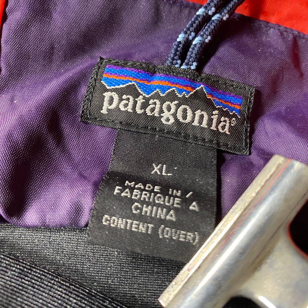 XL 96年製 Patagonia スカノラック