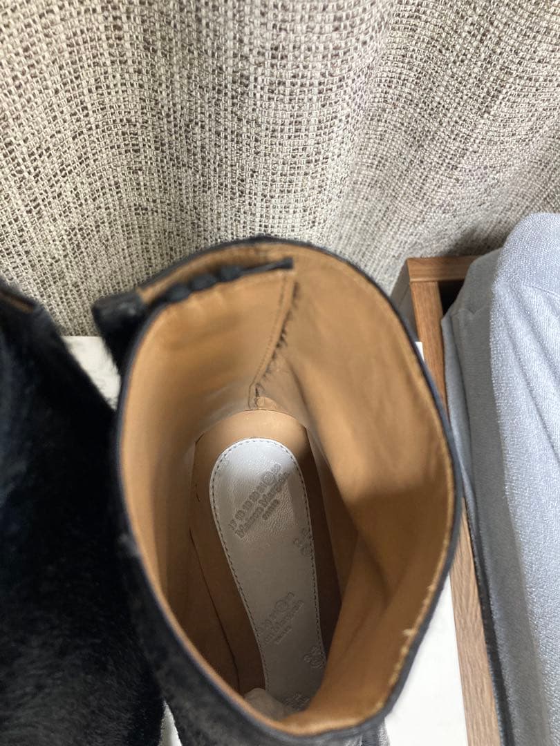 【超レア】マルジェラ Maison Margiela タビブーツ 37
