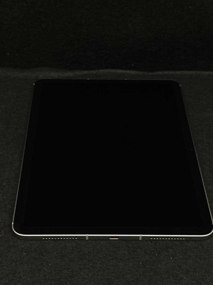 iPad Air 11インチ M2 グレー 128GB バッテリー状態 ⭐︎