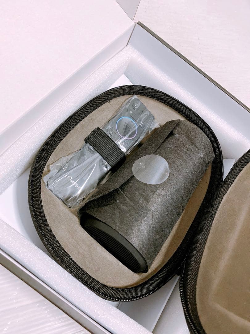 NOMVDIC R150 モバイルプロジェクター