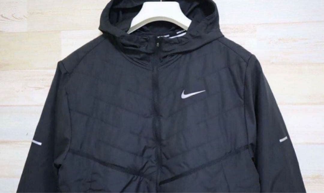 ナイキ　NIKE TF SYNFL RPL エアロレイヤー ジャケット 冬用