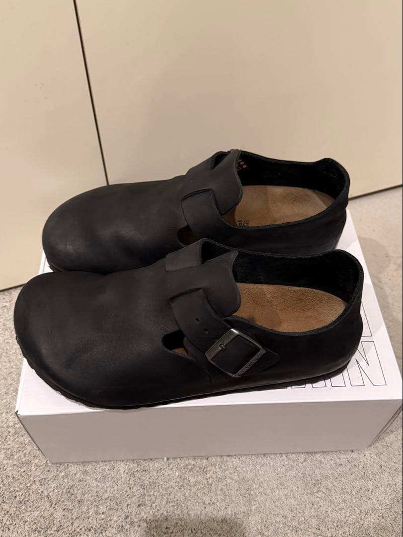 【Mii】BIRKENSTOCK/ビルケンシュトック ロンドン オイルド