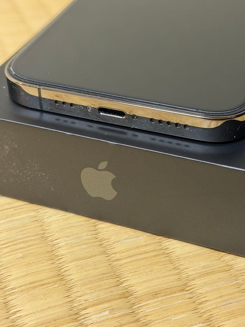 Apple iPhone 13 Pro 128GB グラファイト 本体