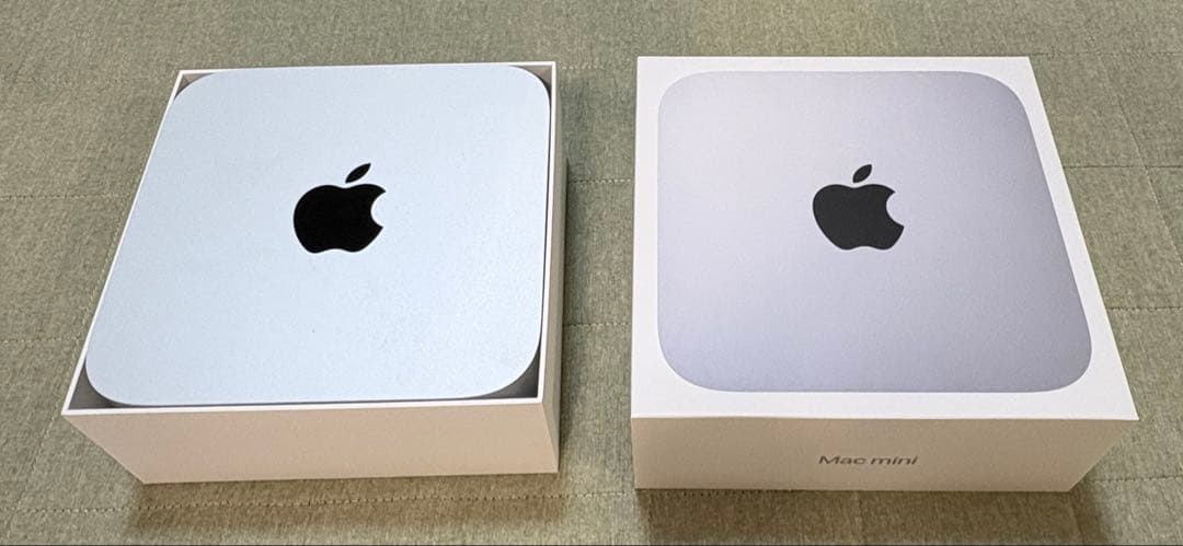 Mac mini M1 本体　8コア　16GB 1Tストレージ