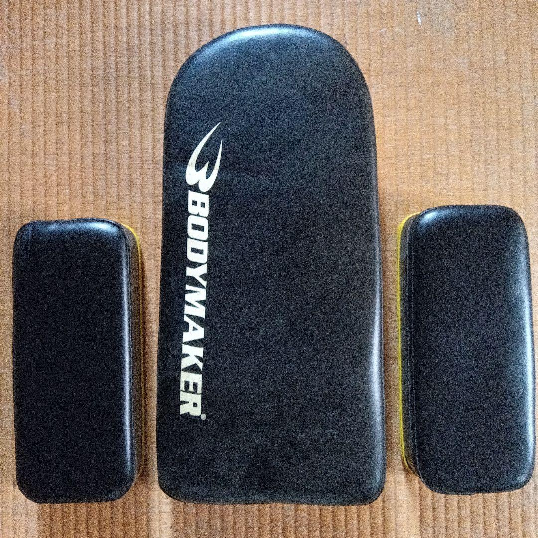 大阪　引取のみ　ボディーメーカー　ベンチプレス　セット　トレーニング　 赤白