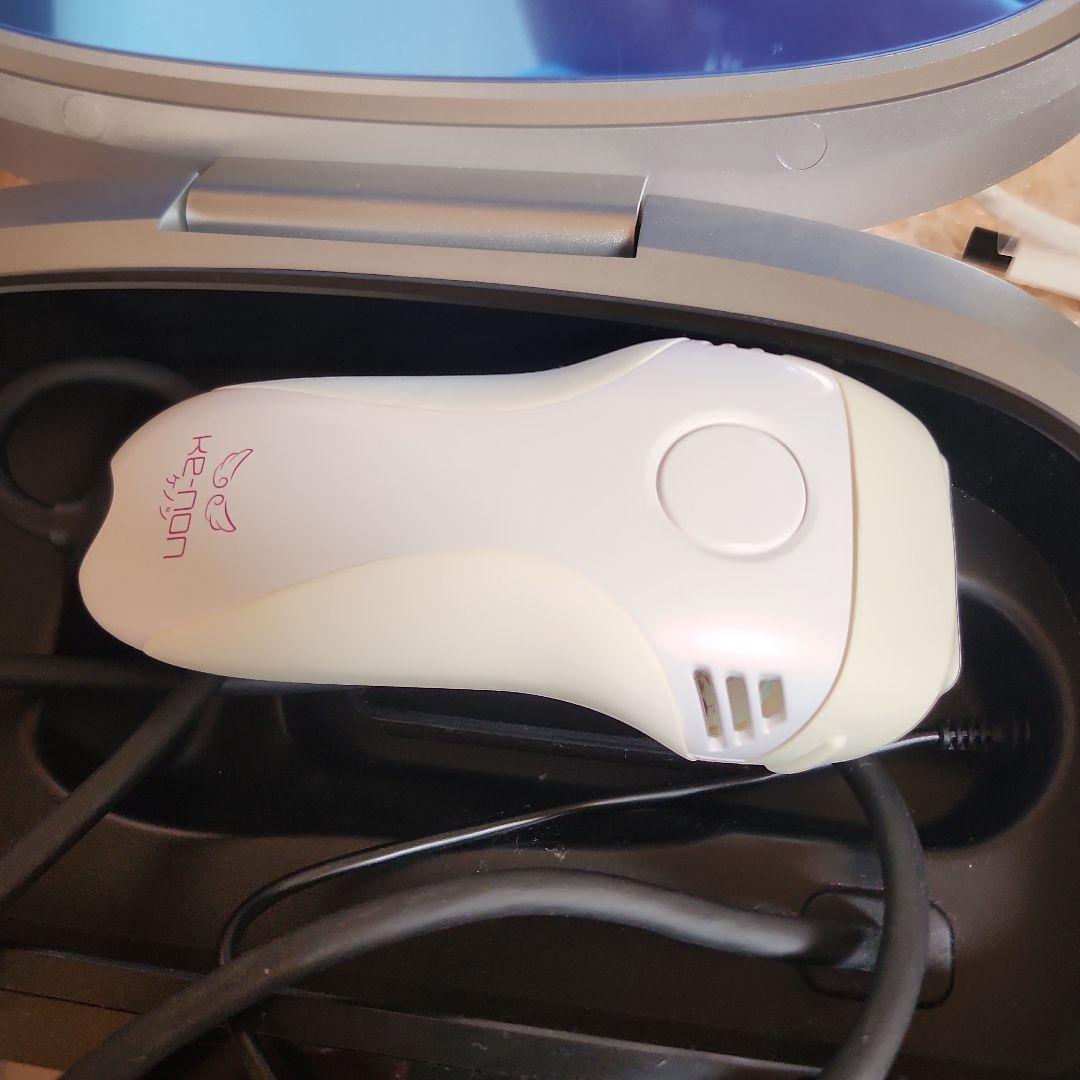 ケノン 脱毛器　ver6.3 3種　未使用カートリッジ付き