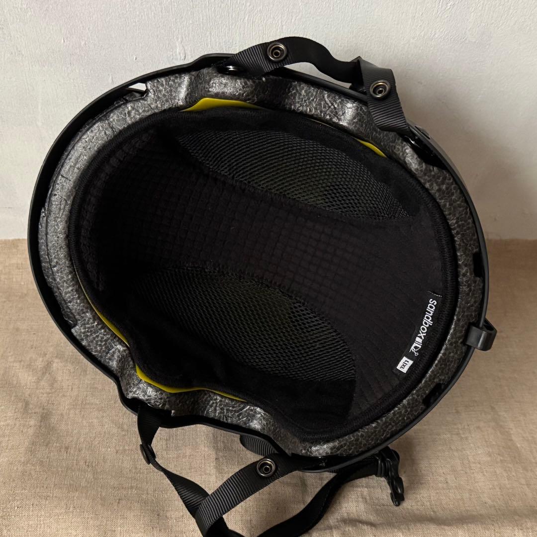 SANDBOX ICON  MIPS M/L スノーボード ヘルメット