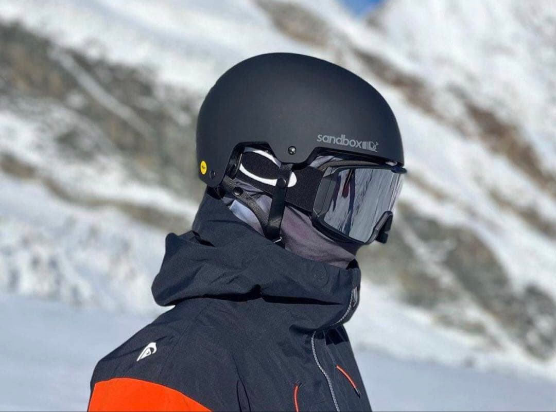 SANDBOX ICON  MIPS M/L スノーボード ヘルメット
