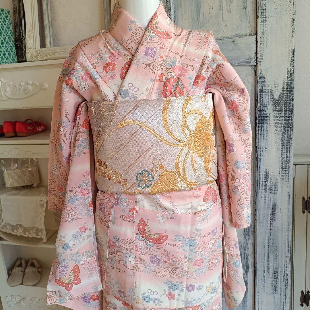 白銀の作り帯