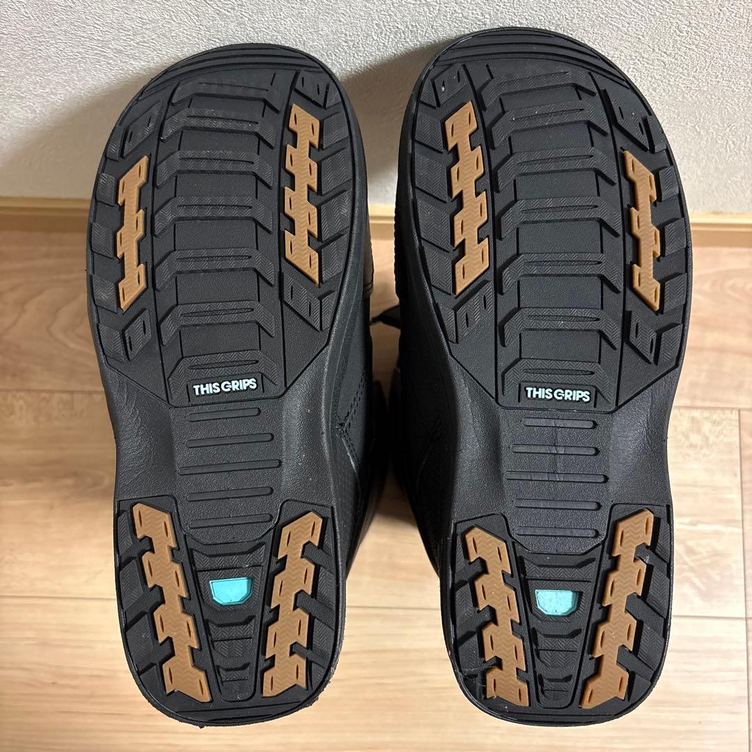 K2 MAYSIS BLACK スノーボードブーツ　size24.5