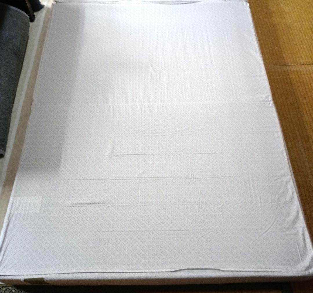 西川　＆Free 整圧マットレス(200㎝タイプ）レギュラー　シングル