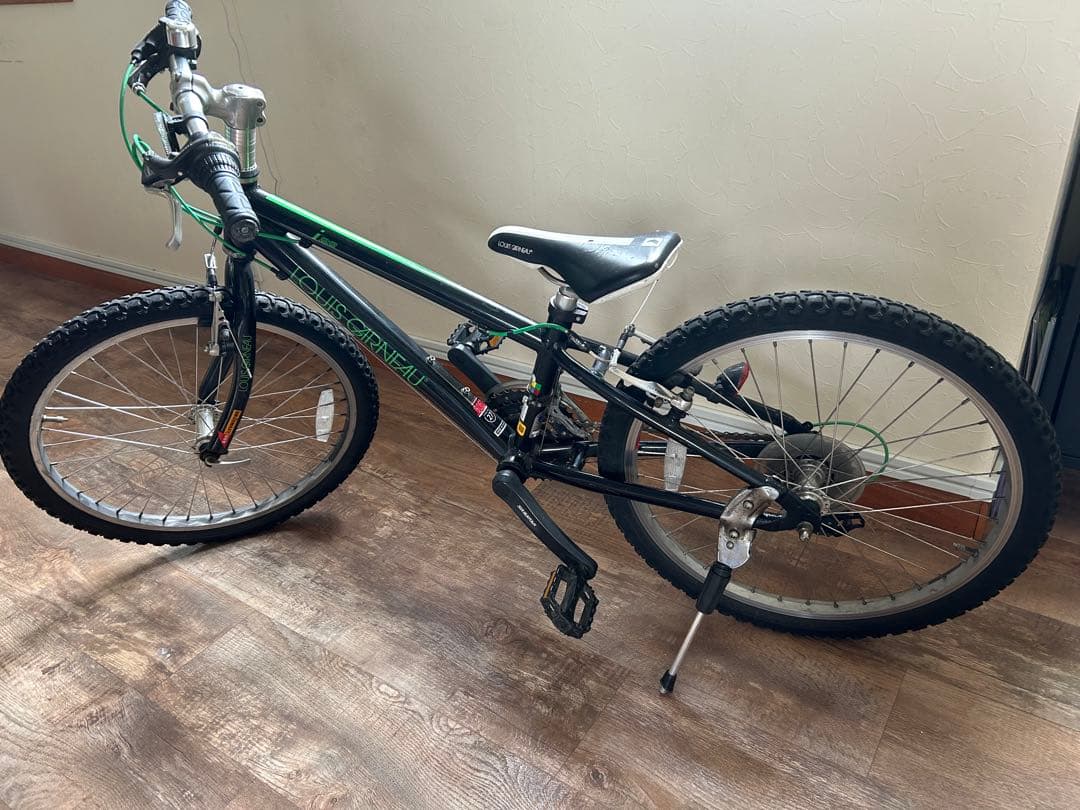 し*お様 都内直接取引希望　LOUIS GARNEAU ルイガノ J22 22イ