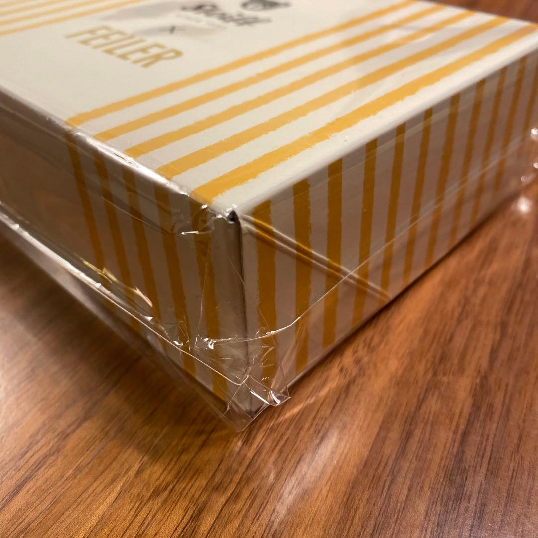 JUN 　Steiff Feiler シュタイフ　フェイラー ハンカチ