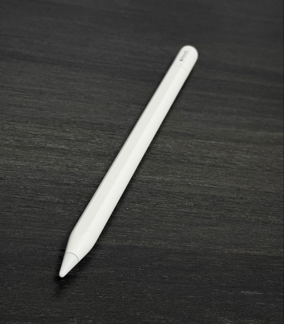 未使用品　保証付き　2025年5月購入品　Apple Pencil USB-C