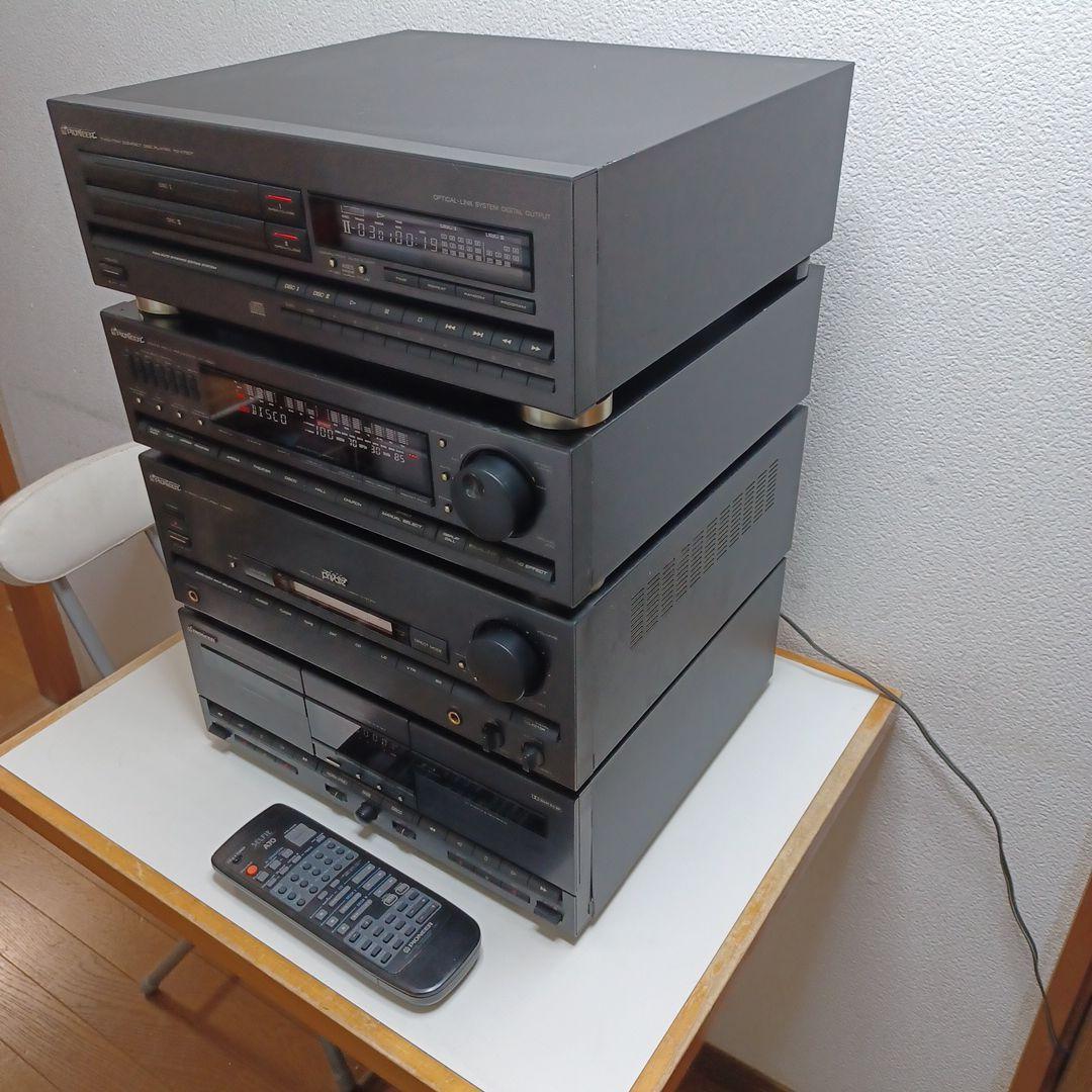 pioneer private コンポ