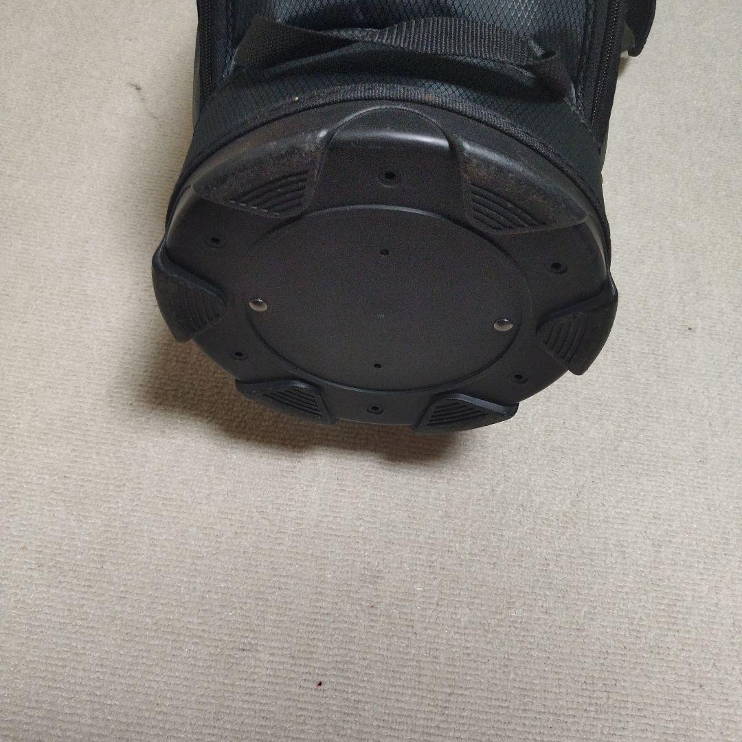 TaylorMade キャディバッグ 　※フード 状態 考慮