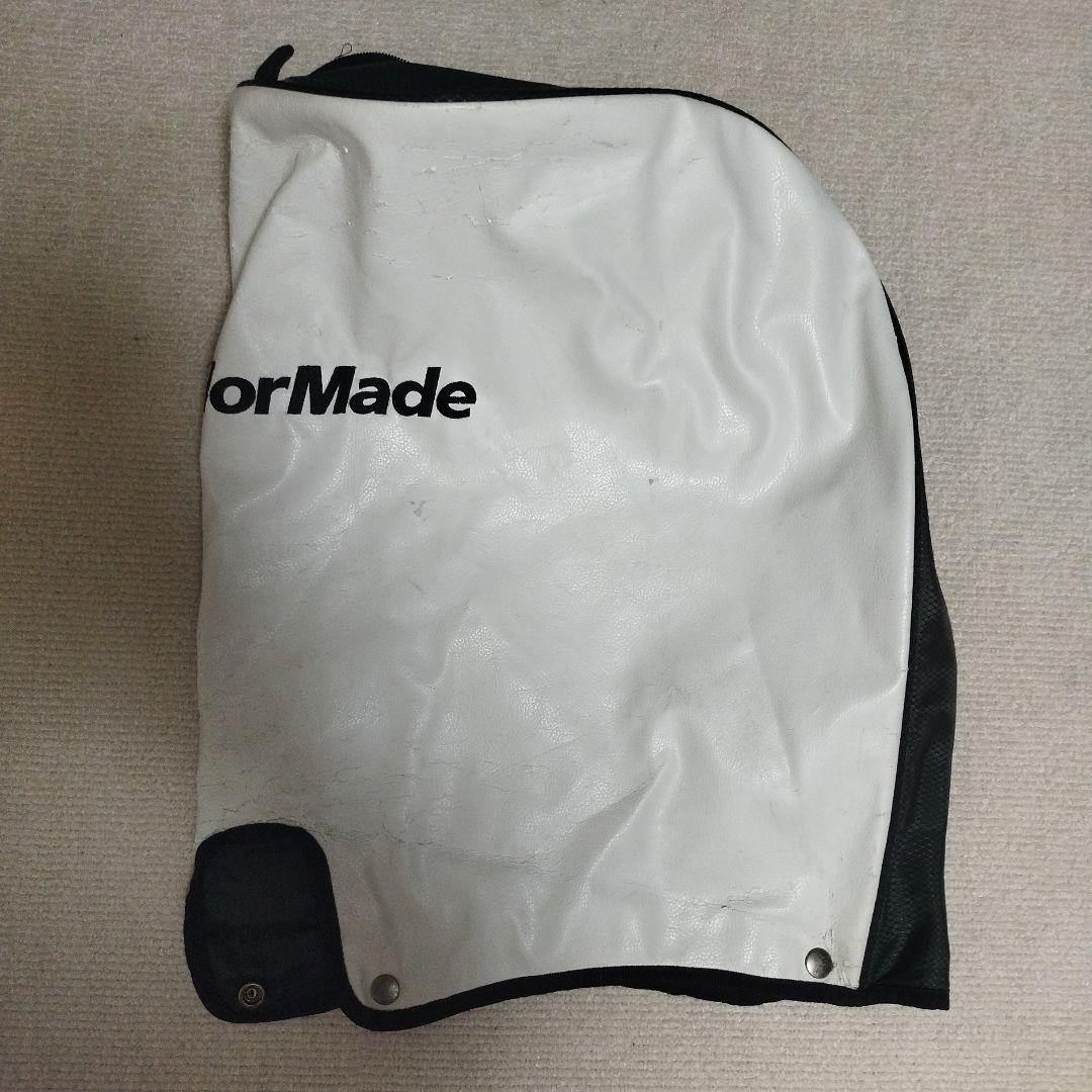 TaylorMade キャディバッグ 　※フード 状態 考慮