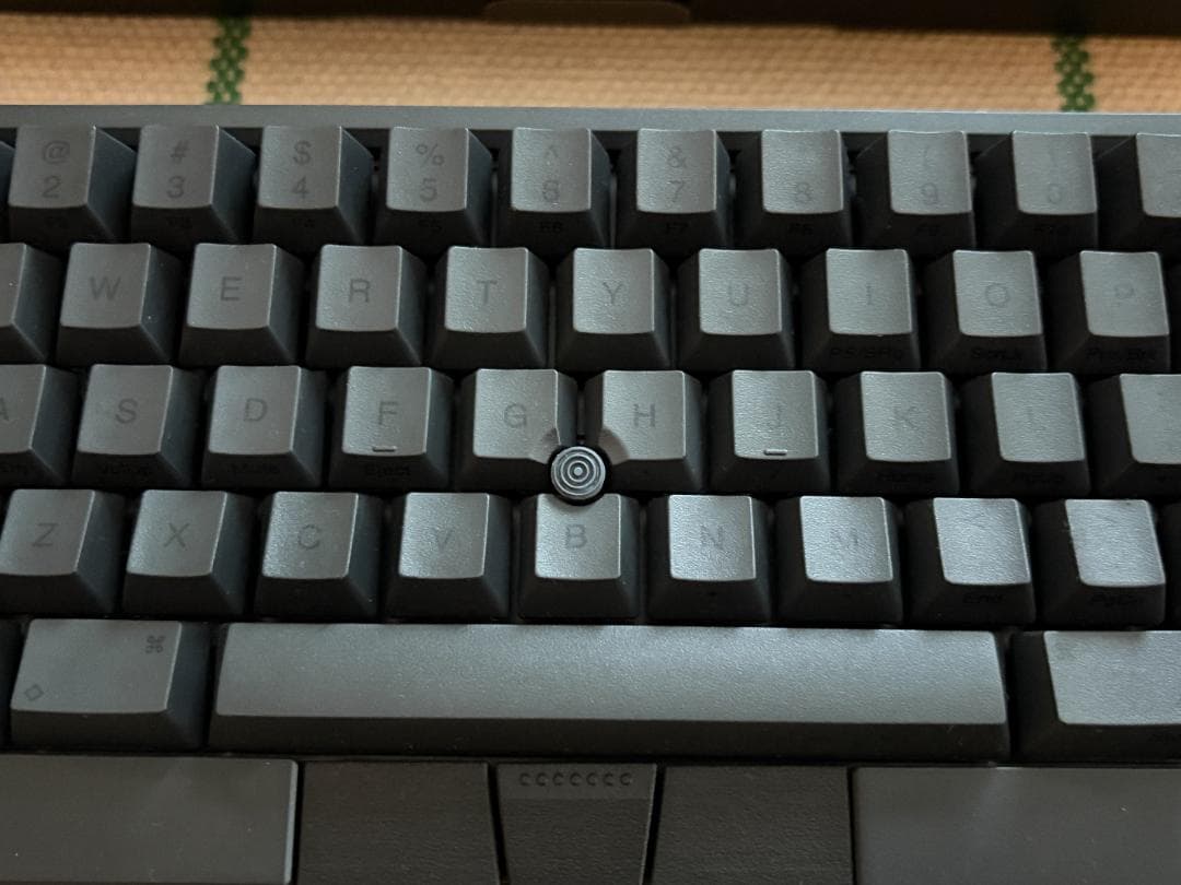 HHKB Studio（US配列）+ 専用ケース（Keyboard Pod2）