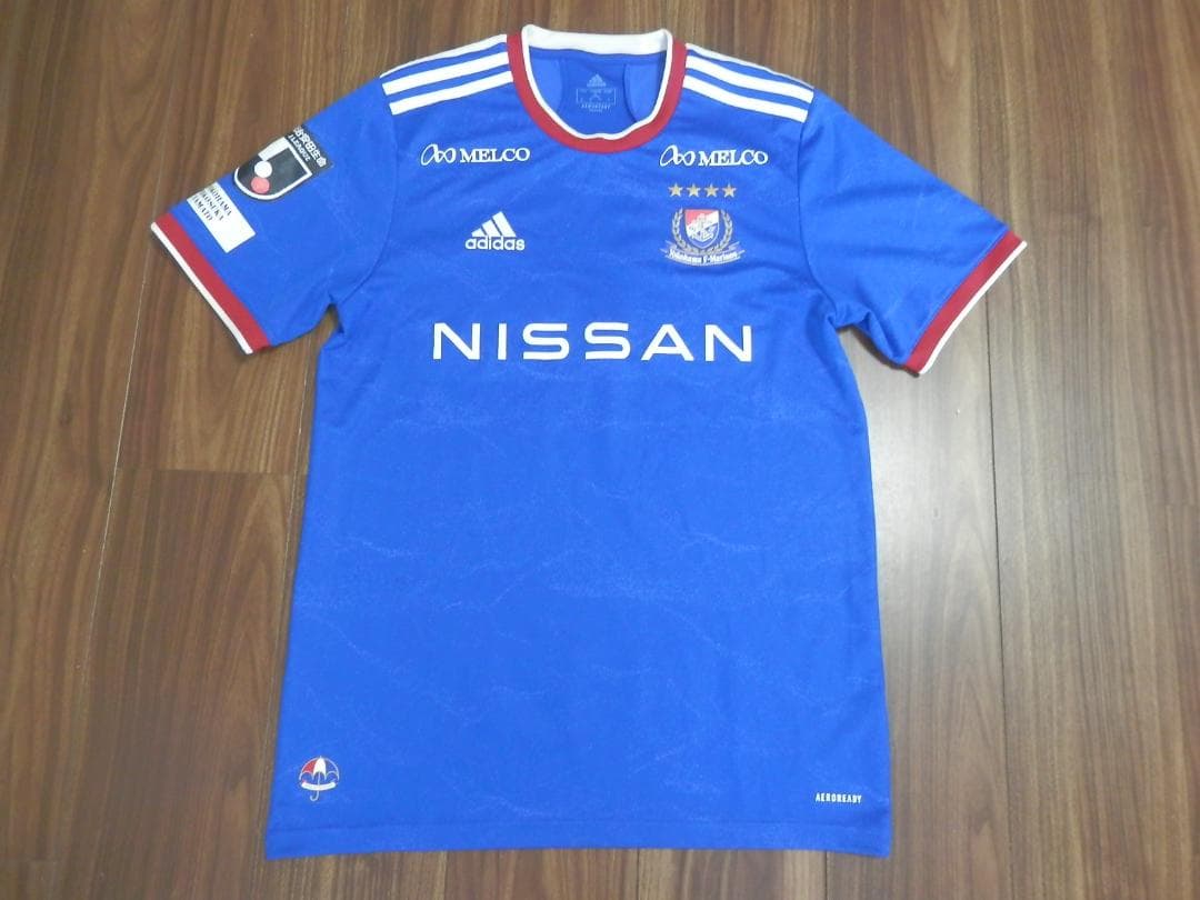 【NEW】【天野純】【おまけ/Jリーグパッチ付】横浜Fマリノス(2021)