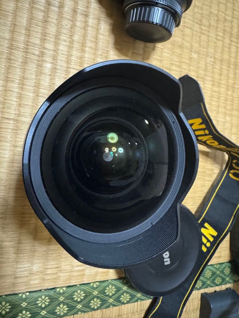 Nikon デジタル一眼レフカメラ Fマウント 2レンズ付き