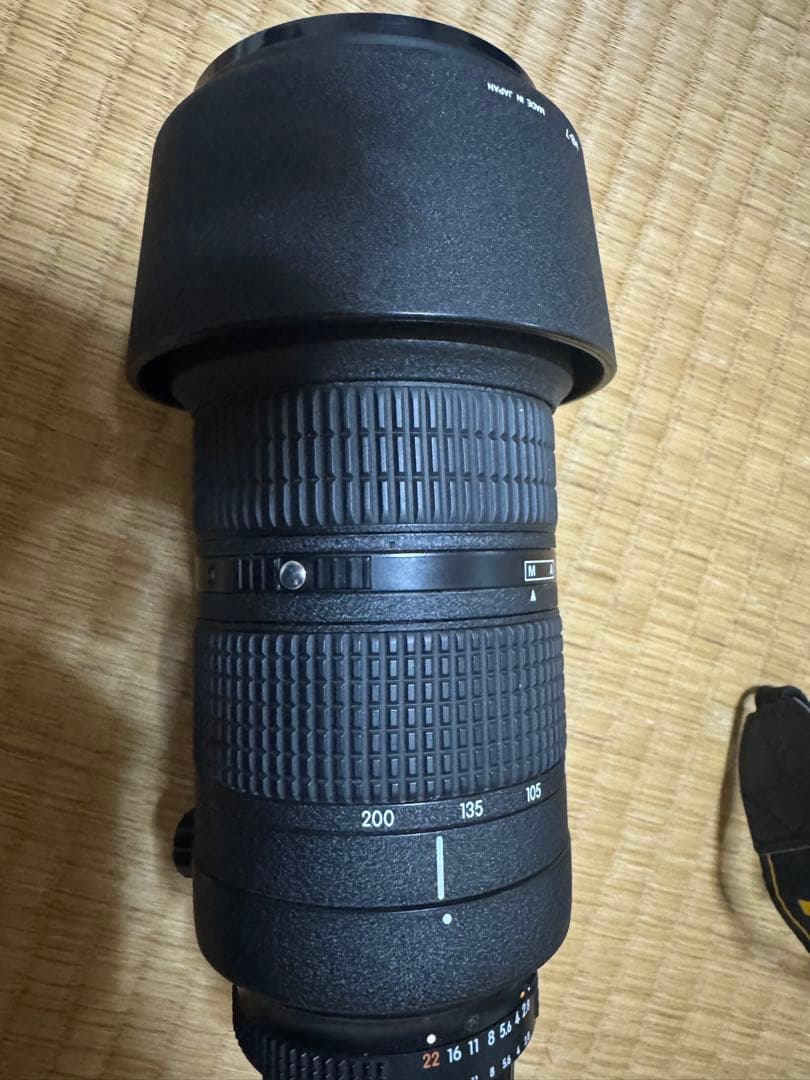 Nikon デジタル一眼レフカメラ Fマウント 2レンズ付き