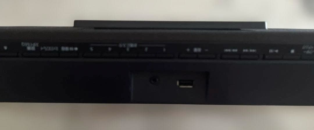 ラジオ・コンポ Panasonic SC-HC420