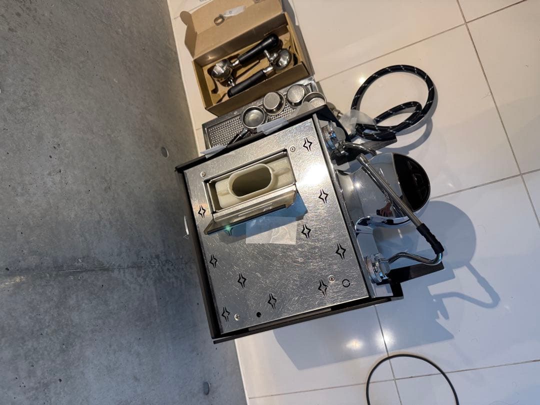 Eagle One PRIMA エスプレッソマシン　200v仕様　国内正規品