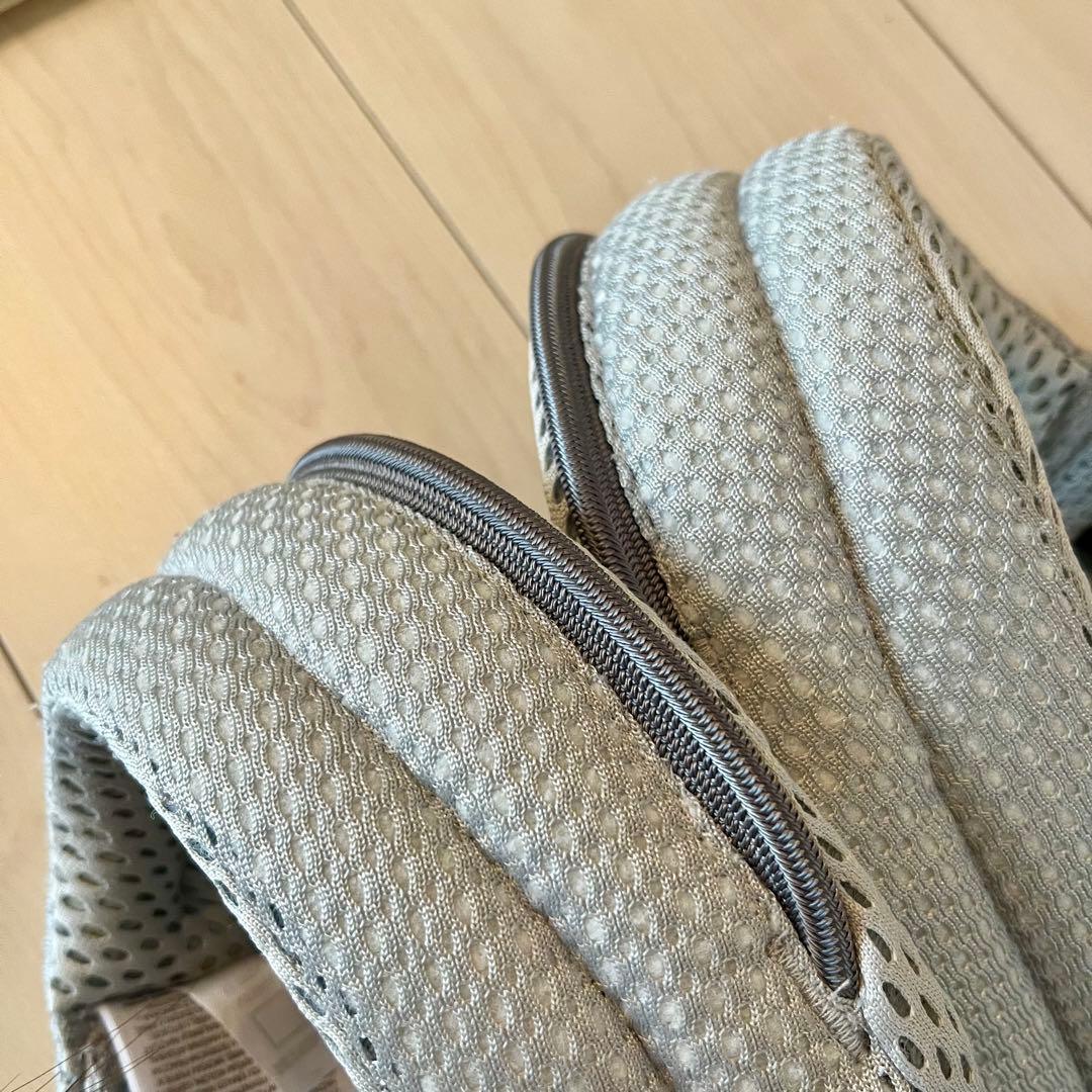 ベビービョルン ベビーキャリア ハーモニー シルバー