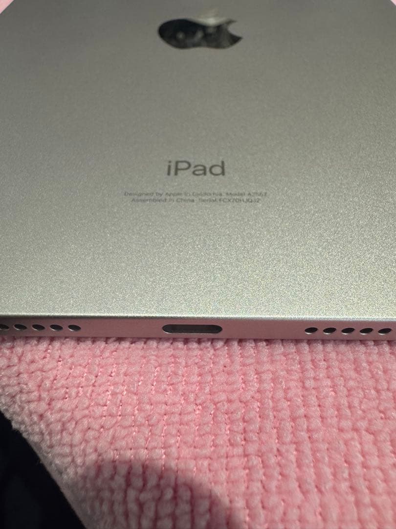 T*o様 iPad mini第6世代 256GB 超美品