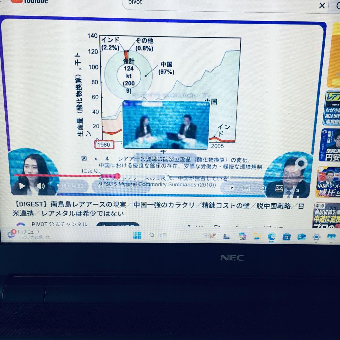 NEC Versapro i5 第7世代 Win11pro 8GB 500GB