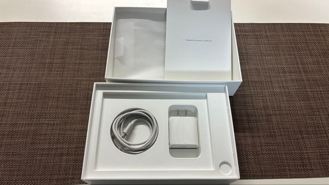 Apple iPad mini6 64GB スターライト wi-fi＋おまけ2点