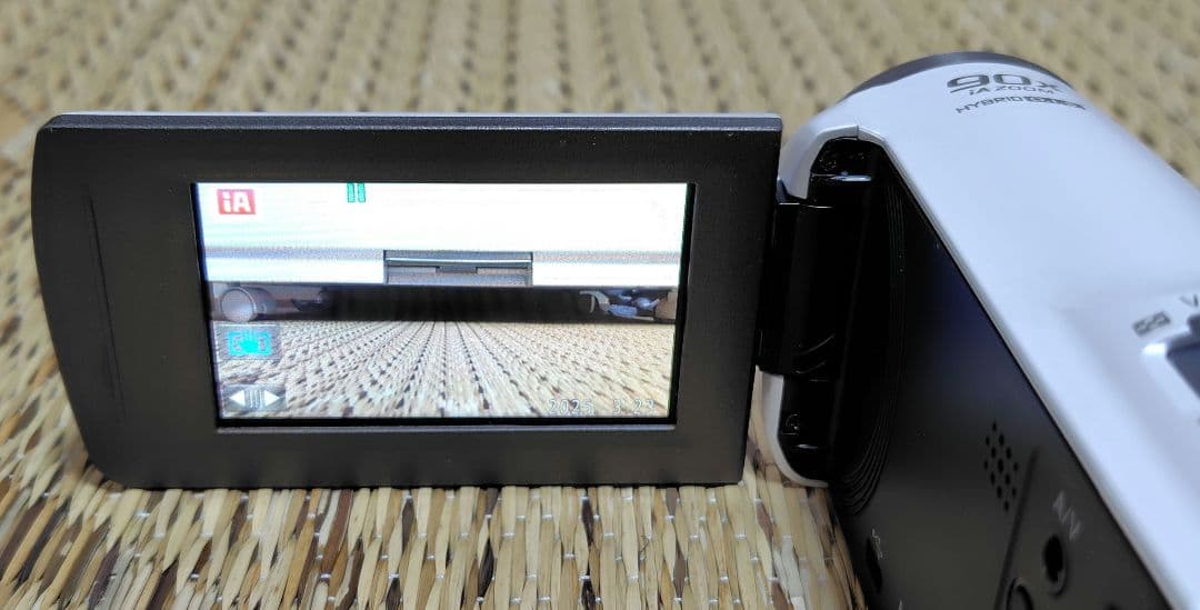 Panasonic HC-V360MS フルHDビデオカメラ取説以外付属品全て有