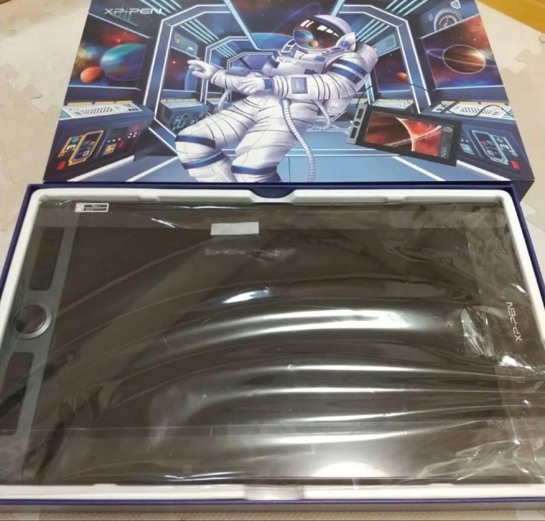 XPPen Artist Pro 16 ➕ DynaBook/東芝ノートパソコン