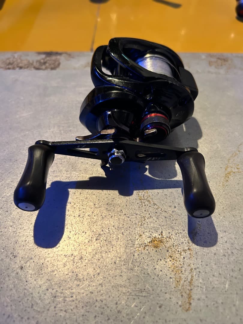 シマノ 17スコーピオンDC 101HG