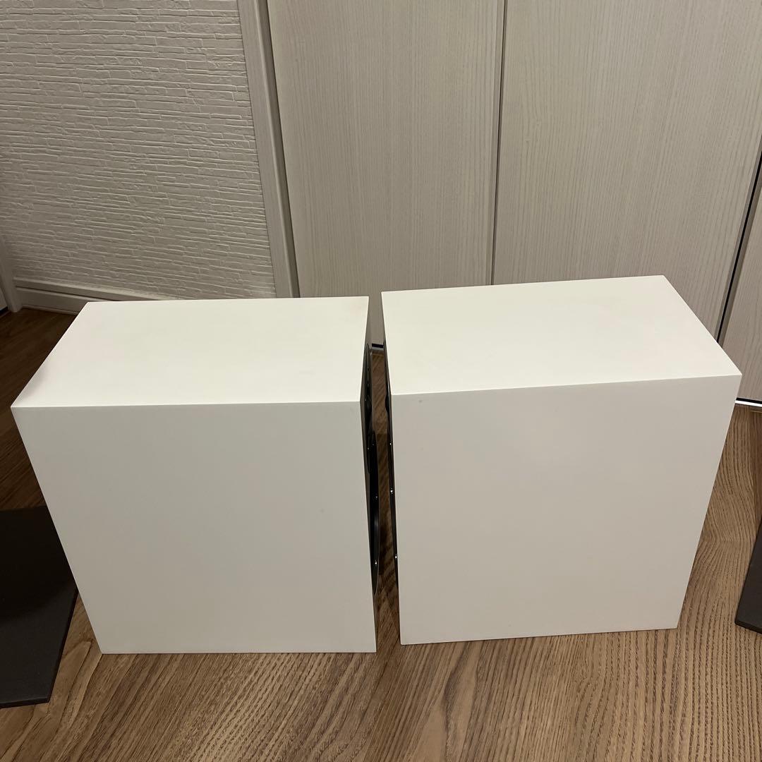 B&W Bowers & Wilkins スピーカー CM1 プレミアムホワイト