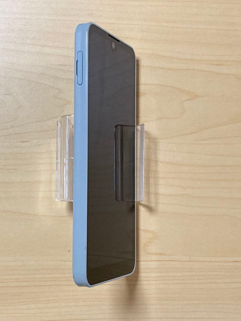 AQUOS wish3 SH-53D ドコモ SIMフリー バージョン14 U6