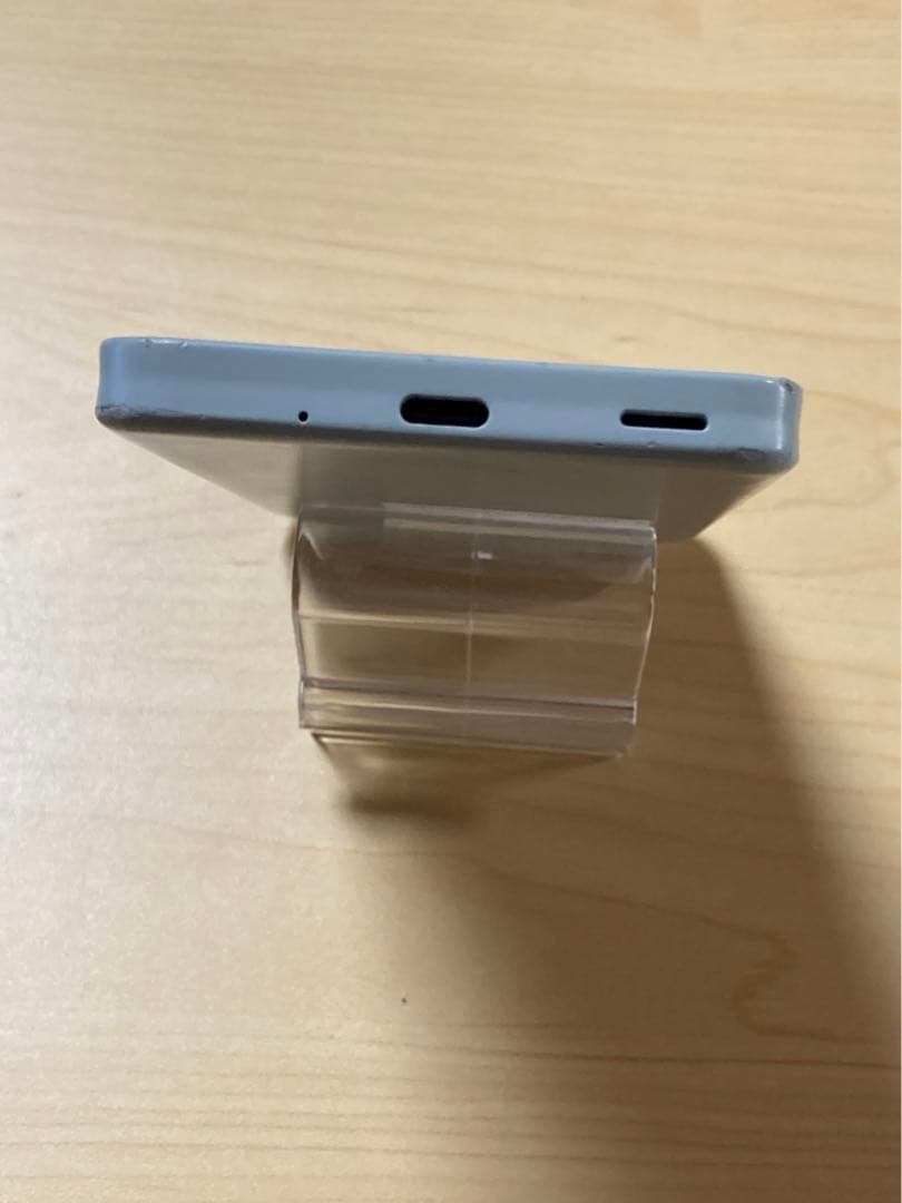 AQUOS wish3 SH-53D ドコモ SIMフリー バージョン14 U6