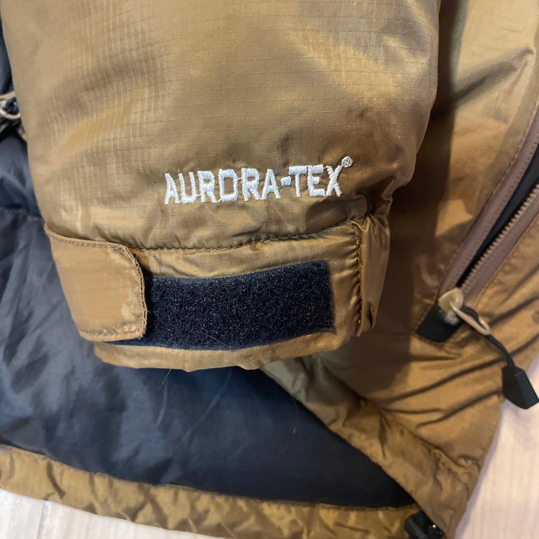 ナンガ　ダウンジャケット