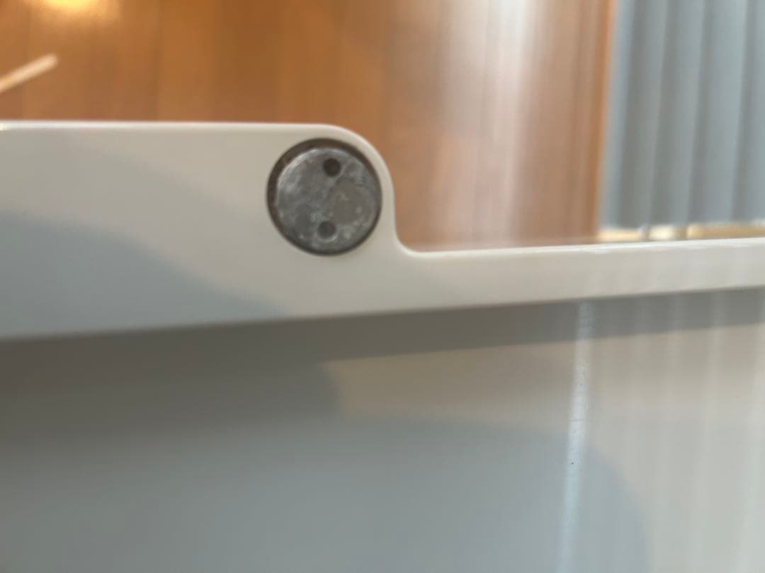 正規品 ボビーワゴン ビーライン 3段5トレイ ストーンホワイト ワゴン