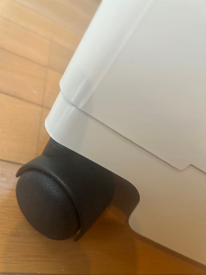 正規品 ボビーワゴン ビーライン 3段5トレイ ストーンホワイト ワゴン