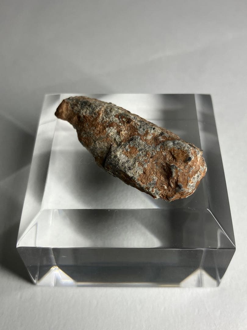 【GW限定値下げ】月隕石 lunar meteorite 隕石 NWA15373