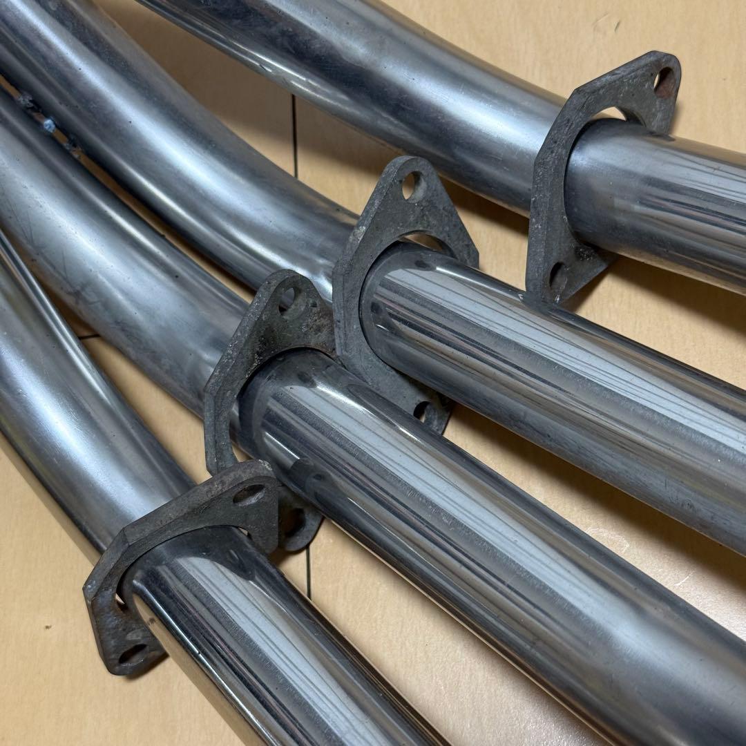 WR'S EX+デルケビック カーボンマフラー サイレンサー ZR250B