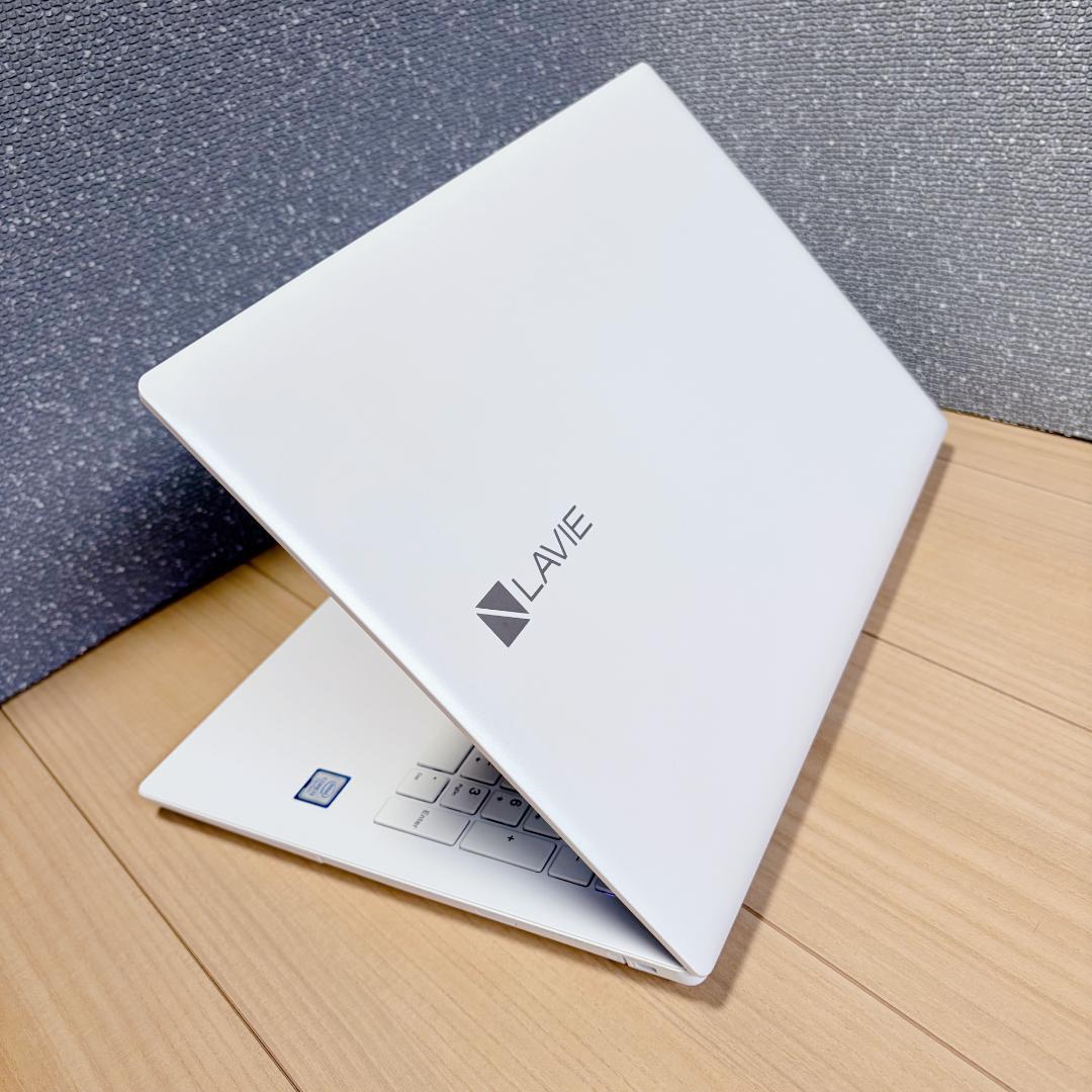 良品✨すぐ使える♪NEC LAVIE ノートPC Win11