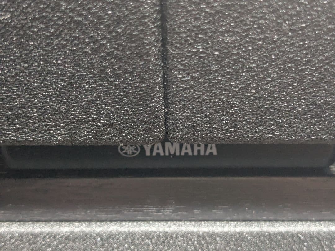 YAMAHA SR-300 サブウーファーアンプ サラウンドシステム