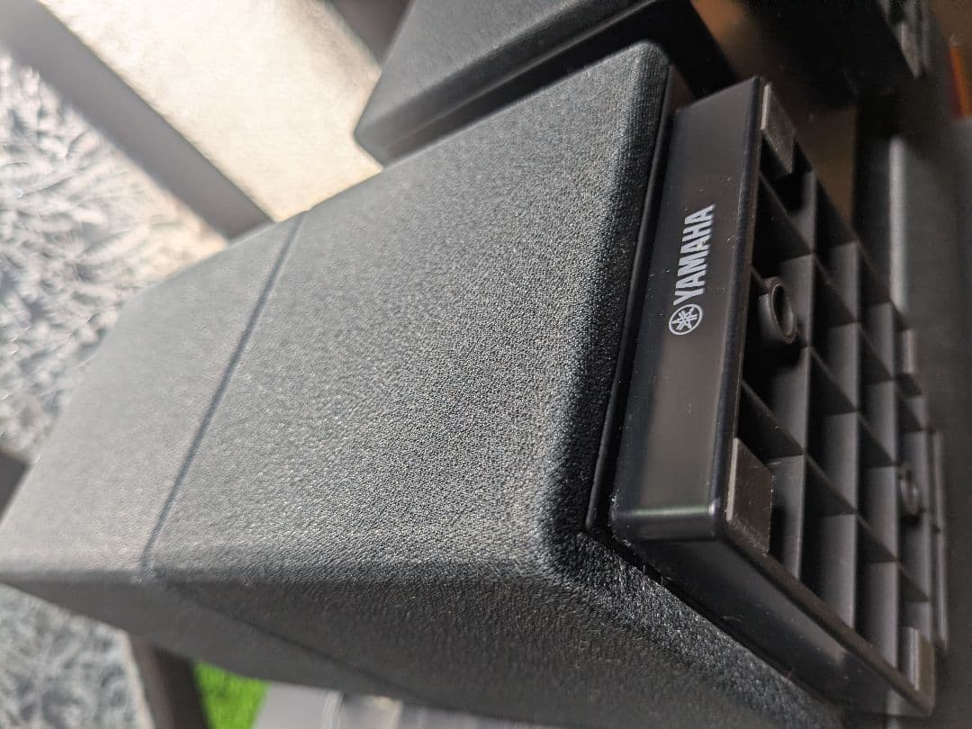 YAMAHA SR-300 サブウーファーアンプ サラウンドシステム