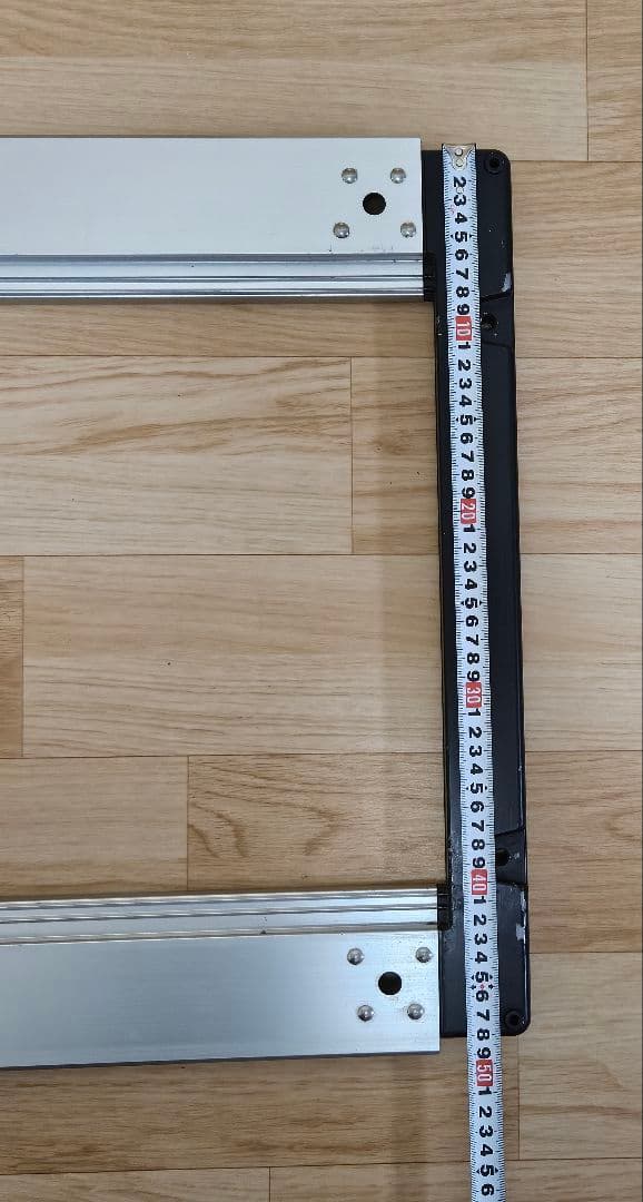 スノーピークIGTフレームアイアンテーブル + マルチファンクションテーブル竹